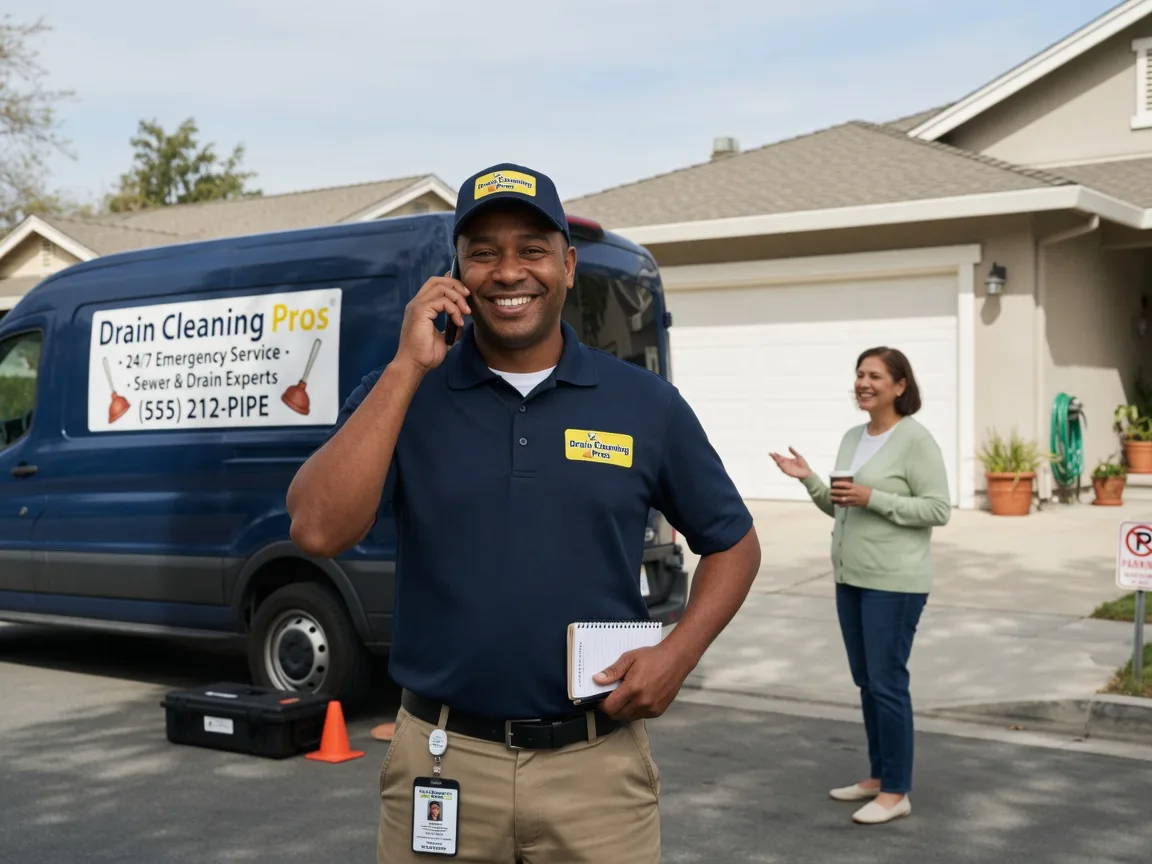 Drain Cleaning Chatham, MI FAQs