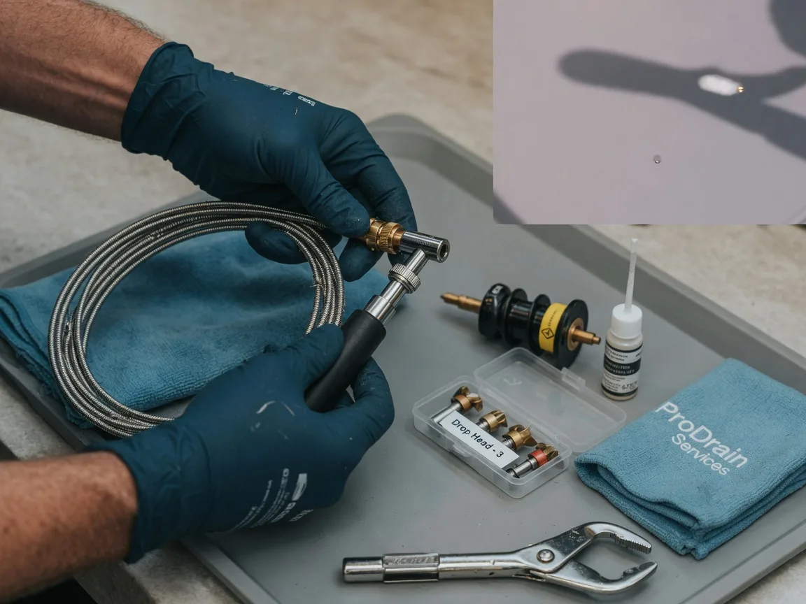 Why choose Drain Cleaning in Chatham, MI